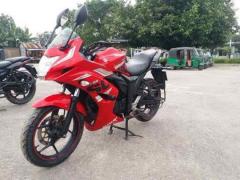 Suzuki Gixxer SF